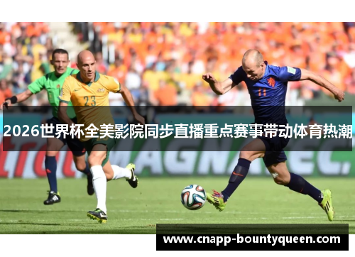 2026世界杯全美影院同步直播重点赛事带动体育热潮