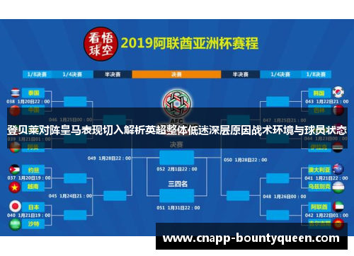 登贝莱对阵皇马表现切入解析英超整体低迷深层原因战术环境与球员状态